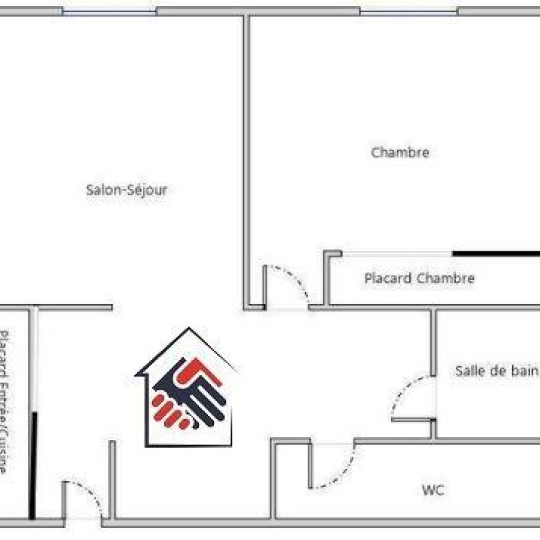  WWW.PARTENAIRIMMO.FR : Apartment | AIX-EN-PROVENCE (13100) | 38 m2 | 109 660 € 