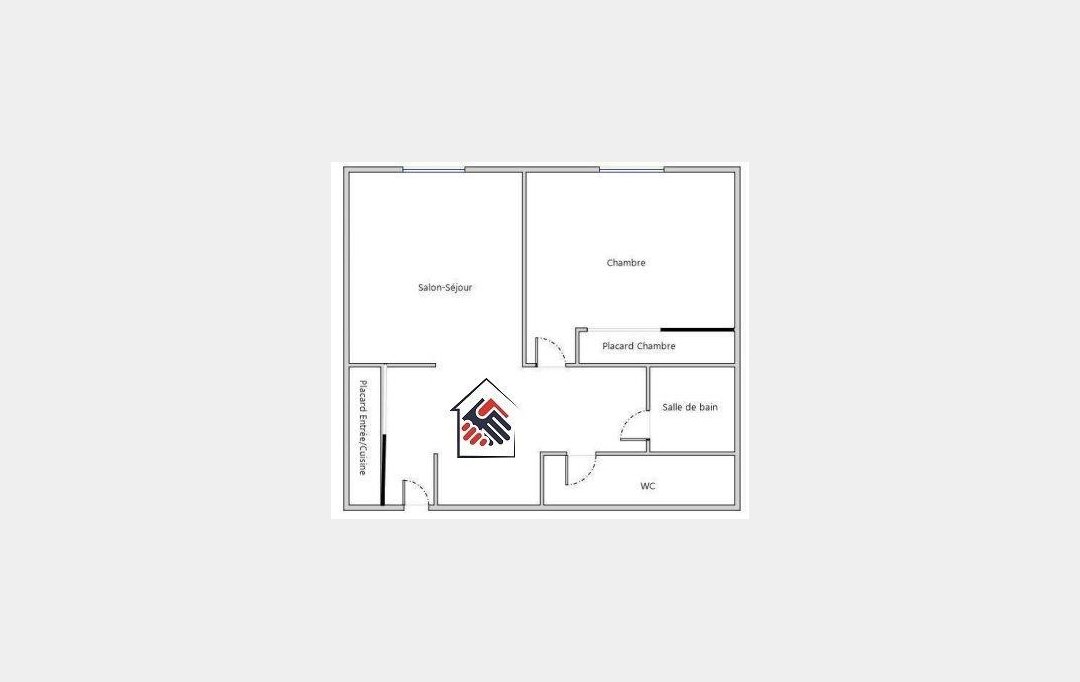 WWW.PARTENAIRIMMO.FR : Apartment | AIX-EN-PROVENCE (13100) | 38 m2 | 109 660 € 