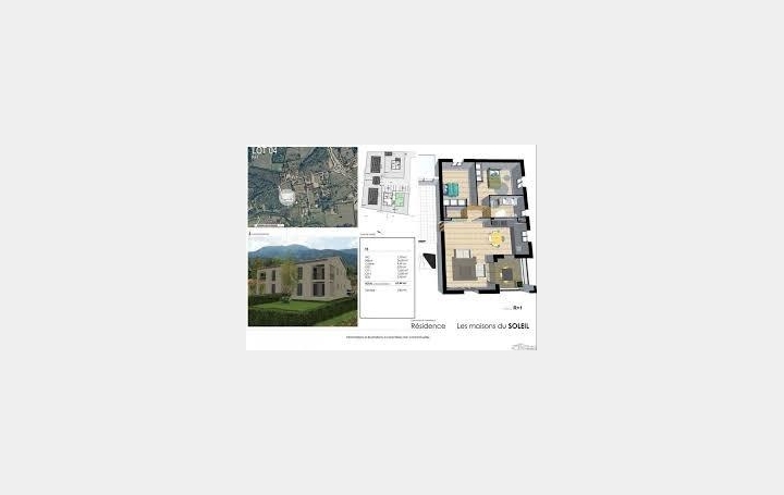 WWW.PARTENAIRIMMO.FR : Appartement | VENZOLASCA (20215) | 69 m2 | 178 500 € 