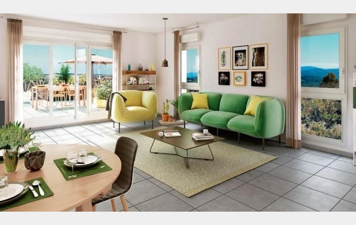 WWW.PARTENAIRIMMO.FR : Appartement | SAINT-CYPRIEN (66750) | 44 m2 | 137 000 € 