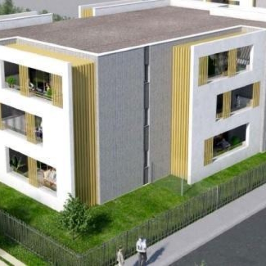  WWW.PARTENAIRIMMO.FR : Appartement | PERPIGNAN (66000) | 60 m2 | 193 320 € 