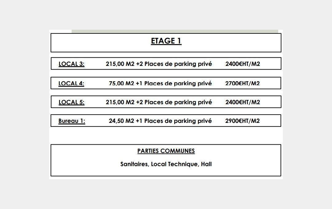 WWW.PARTENAIRIMMO.FR : Local / Bureau | RIVESALTES (66600) | 215 m2 | 79 410 € 
