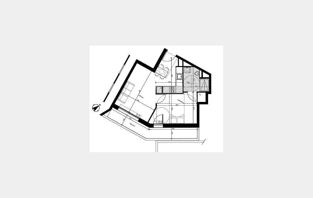 WWW.PARTENAIRIMMO.FR : Appartement | GAP (05000) | 39 m2 | 155 000 € 
