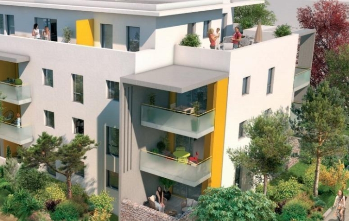 WWW.PARTENAIRIMMO.FR : Apartment | MONTPELLIER (34000) | 56 m2 | 236 000 € 