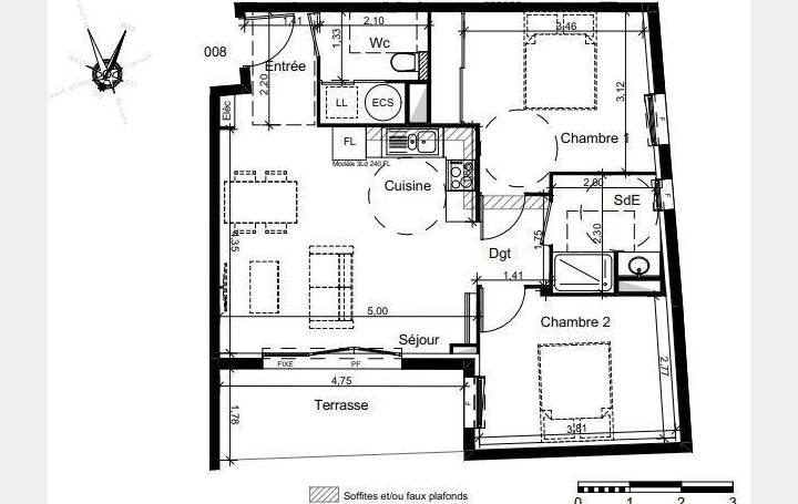 WWW.PARTENAIRIMMO.FR : Appartement | ARGELES-SUR-MER (66700) | 60 m2 | 261 000 € 