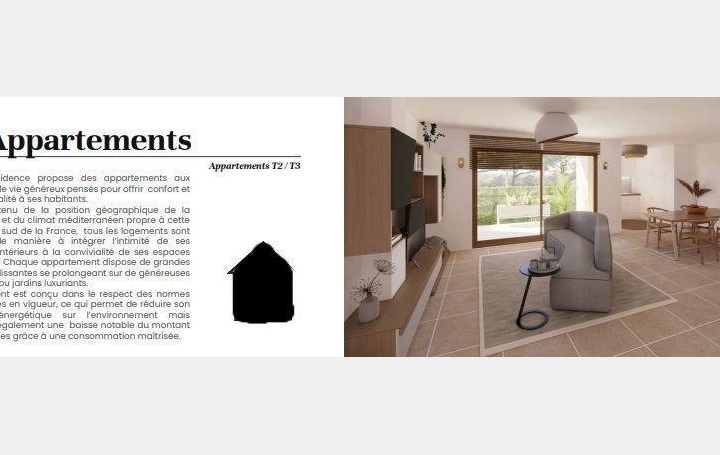 WWW.PARTENAIRIMMO.FR : Appartement | ARLES (13200) | 46 m2 | 175 100 € 