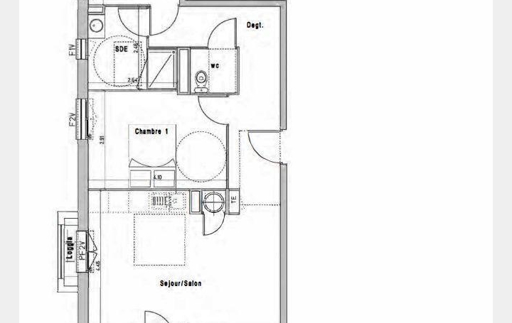 WWW.PARTENAIRIMMO.FR : Appartement | PERPIGNAN (66000) | 64 m2 | 204 000 € 